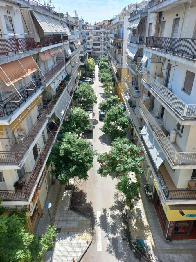 Central 3 Modern Apartment With Free Parking Serres Exterior photo