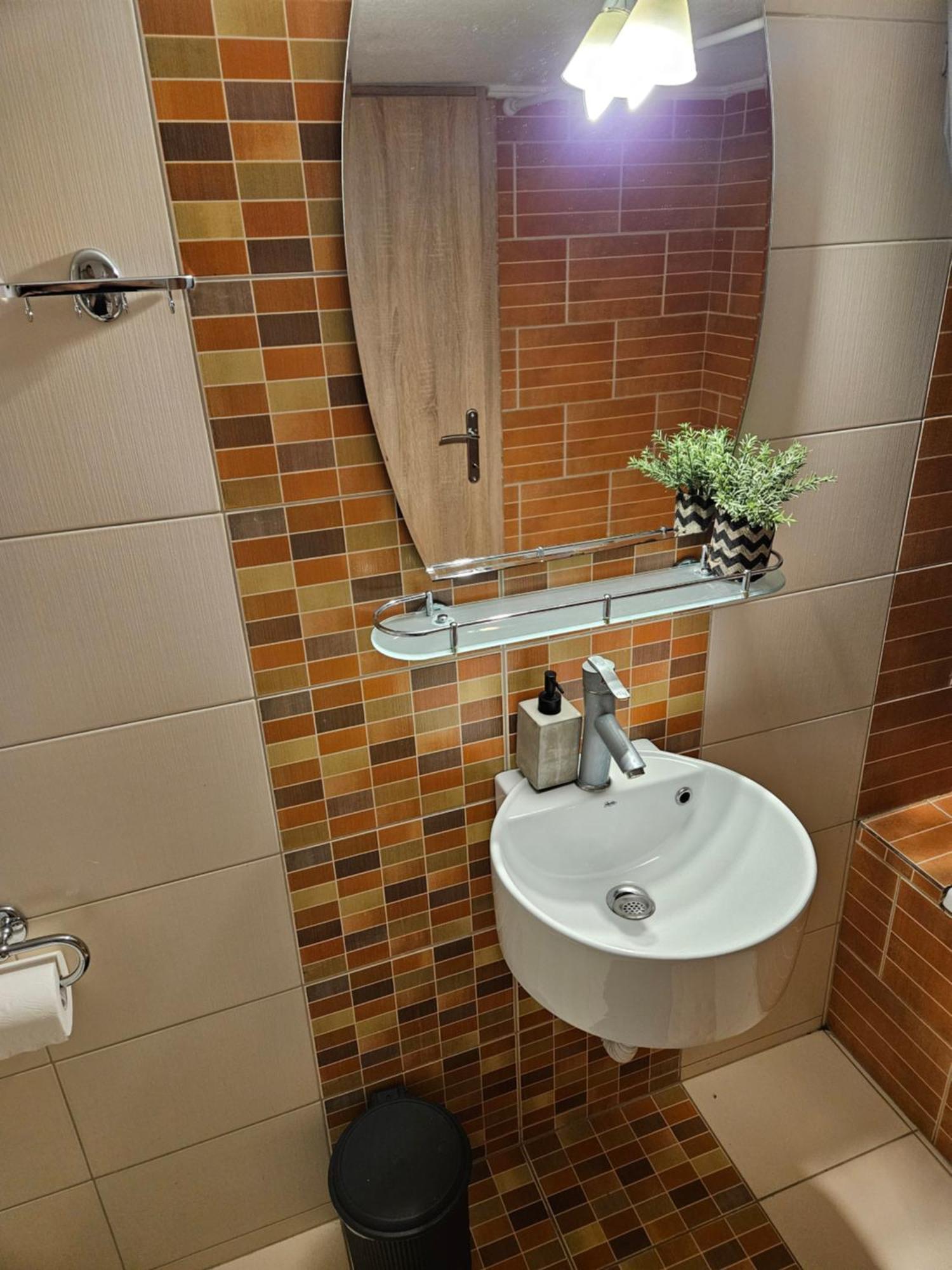 Central 3 Modern Apartment With Free Parking Serres Exterior photo