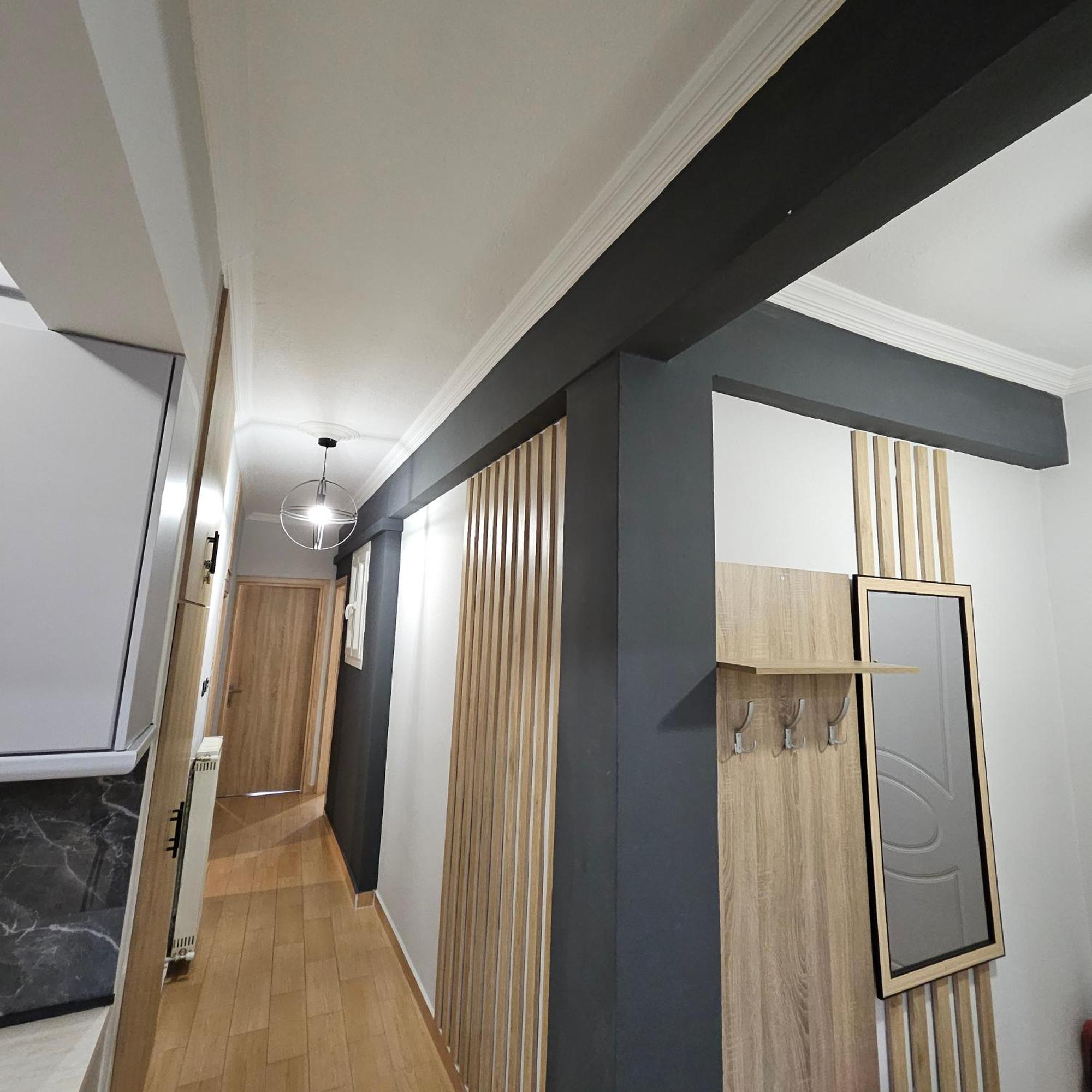 Central 3 Modern Apartment With Free Parking Serres Exterior photo