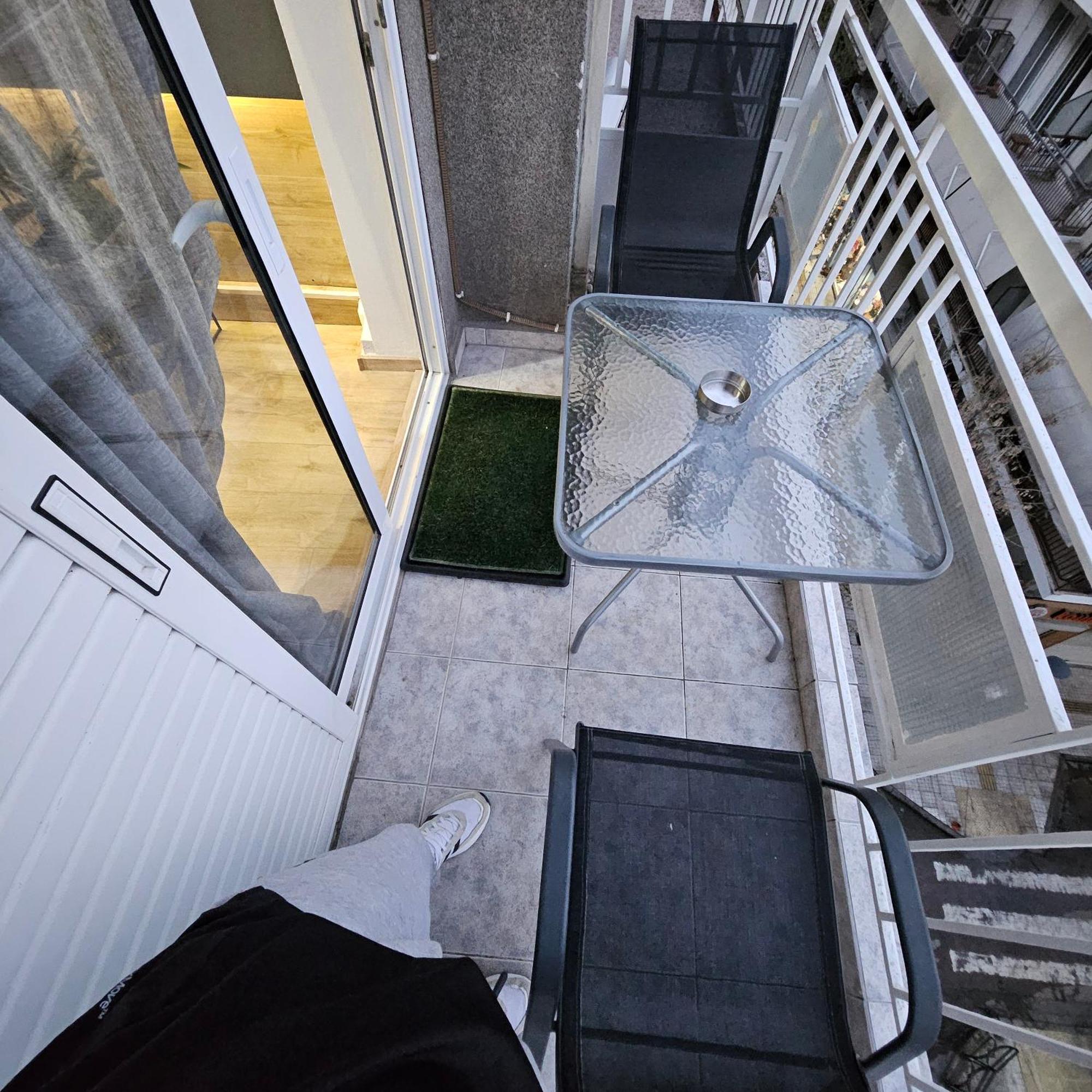 Central 3 Modern Apartment With Free Parking Serres Exterior photo