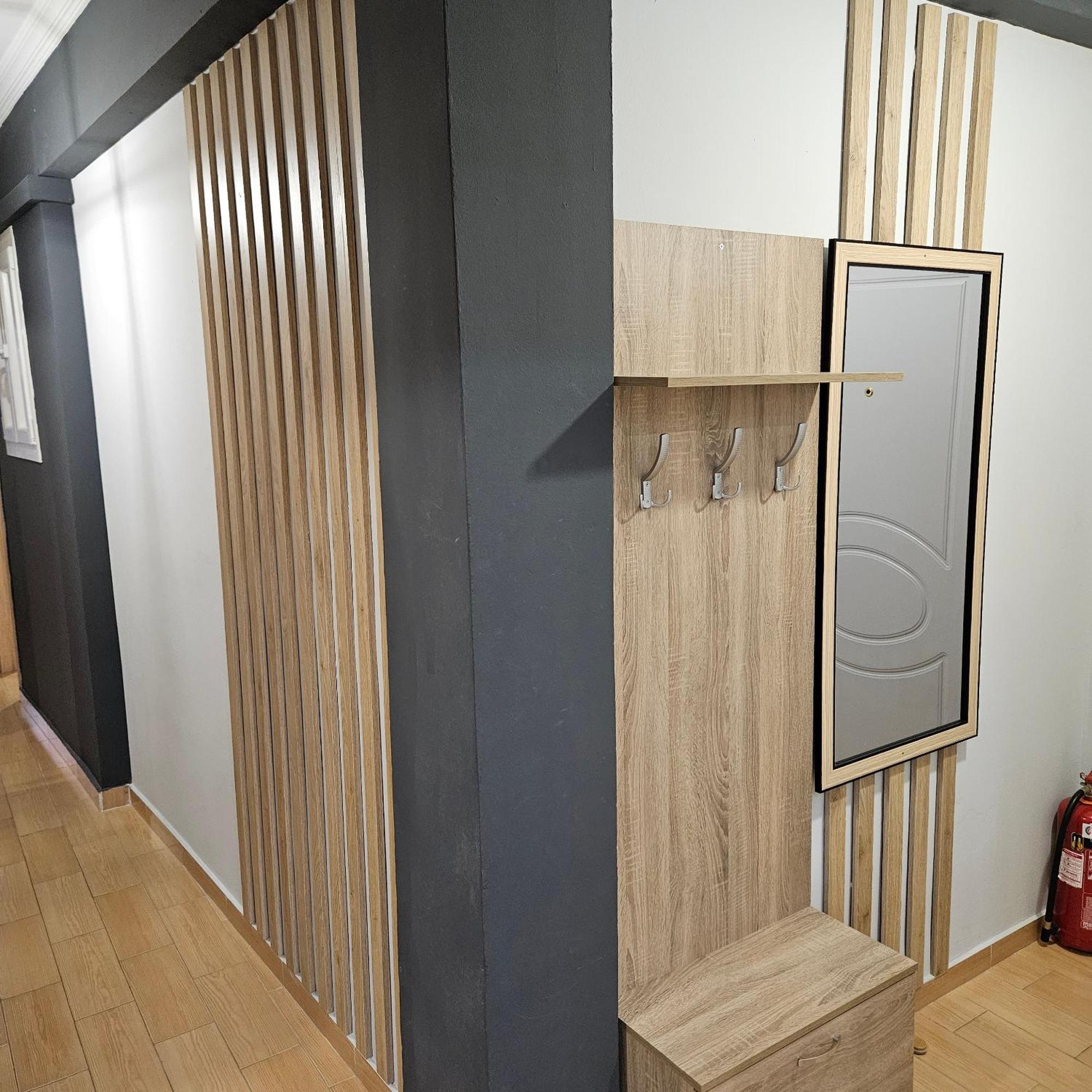 Central 3 Modern Apartment With Free Parking Serres Exterior photo